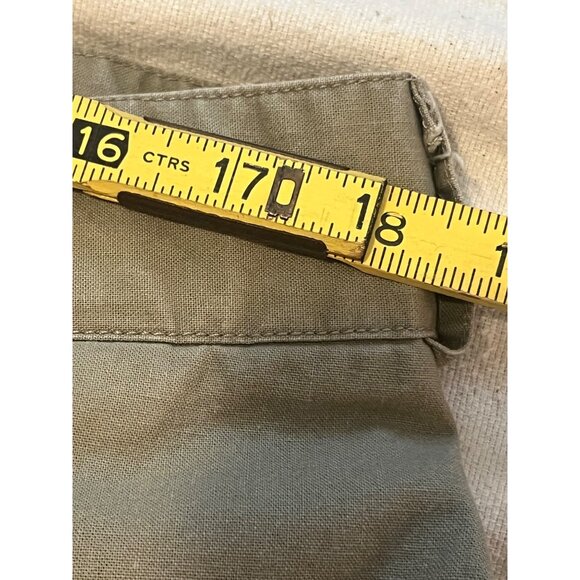 Cabelas Cargo Pants 38x32 Reg 900842 Tan Extra Pockets Outdoors Relaxed Comfort - Picture 16 of 16